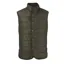 Laksen Donnington Quilted Vest Olive